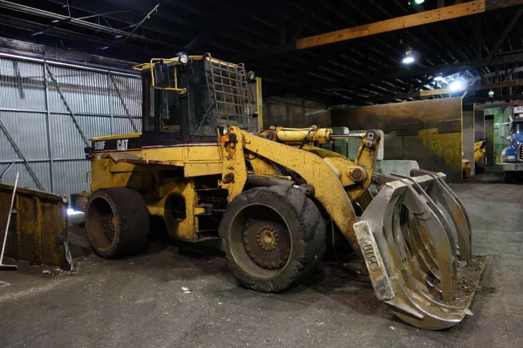 Photo #165 of 3 DAY AUCTION - DAY 1: PURE METAL RECYCLING - ONE OF THE LARGEST EVER METAL RECYCLING AUCTIONS, OVER 5000 LOTS, 15 MILLION EVALUATION