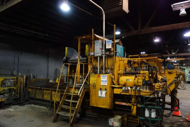 Photo #166 of 3 DAY AUCTION - DAY 1: PURE METAL RECYCLING - ONE OF THE LARGEST EVER METAL RECYCLING AUCTIONS, OVER 5000 LOTS, 15 MILLION EVALUATION
