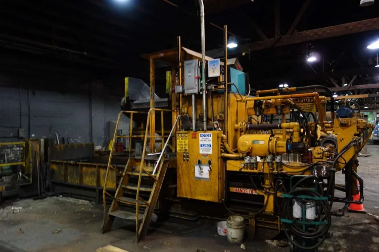 Photo #167 of 3 DAY AUCTION - DAY 1: PURE METAL RECYCLING - ONE OF THE LARGEST EVER METAL RECYCLING AUCTIONS, OVER 5000 LOTS, 15 MILLION EVALUATION