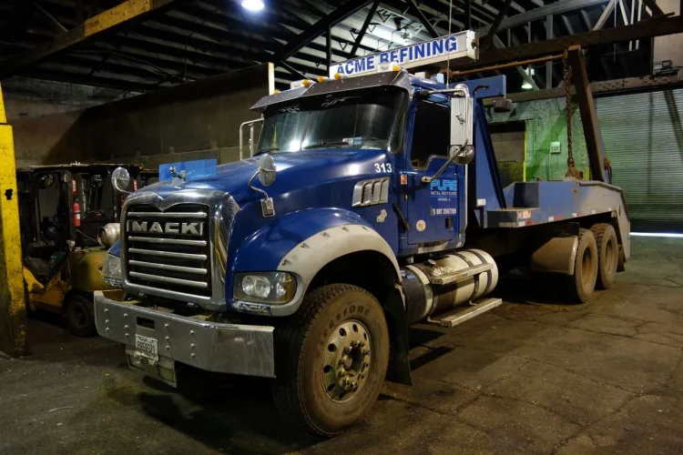 Photo #168 of 3 DAY AUCTION - DAY 1: PURE METAL RECYCLING - ONE OF THE LARGEST EVER METAL RECYCLING AUCTIONS, OVER 5000 LOTS, 15 MILLION EVALUATION