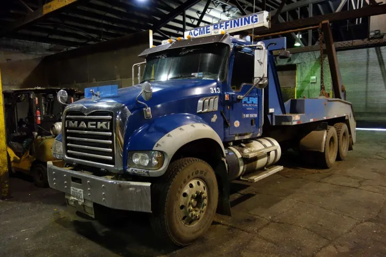Photo #169 of 3 DAY AUCTION - DAY 1: PURE METAL RECYCLING - ONE OF THE LARGEST EVER METAL RECYCLING AUCTIONS, OVER 5000 LOTS, 15 MILLION EVALUATION