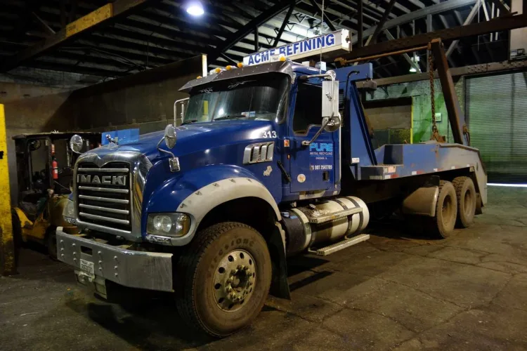 Photo #170 of 3 DAY AUCTION - DAY 1: PURE METAL RECYCLING - ONE OF THE LARGEST EVER METAL RECYCLING AUCTIONS, OVER 5000 LOTS, 15 MILLION EVALUATION