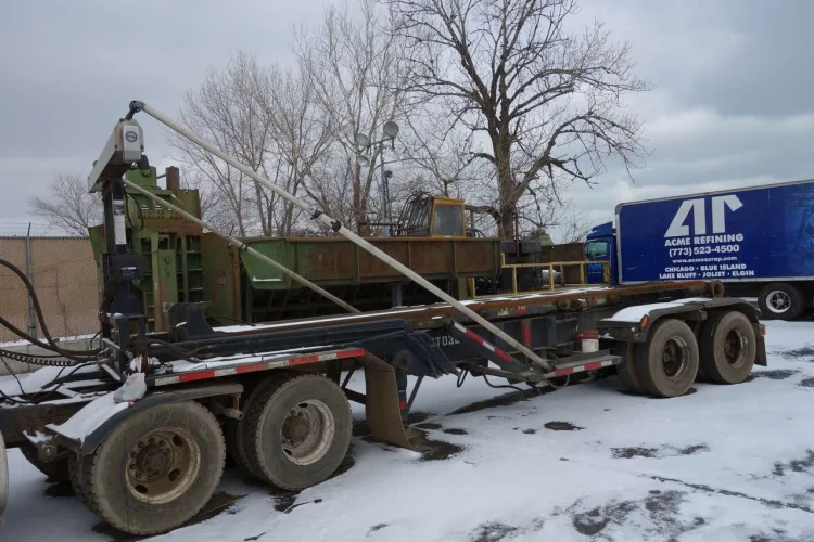 Photo #173 of 3 DAY AUCTION - DAY 1: PURE METAL RECYCLING - ONE OF THE LARGEST EVER METAL RECYCLING AUCTIONS, OVER 5000 LOTS, 15 MILLION EVALUATION