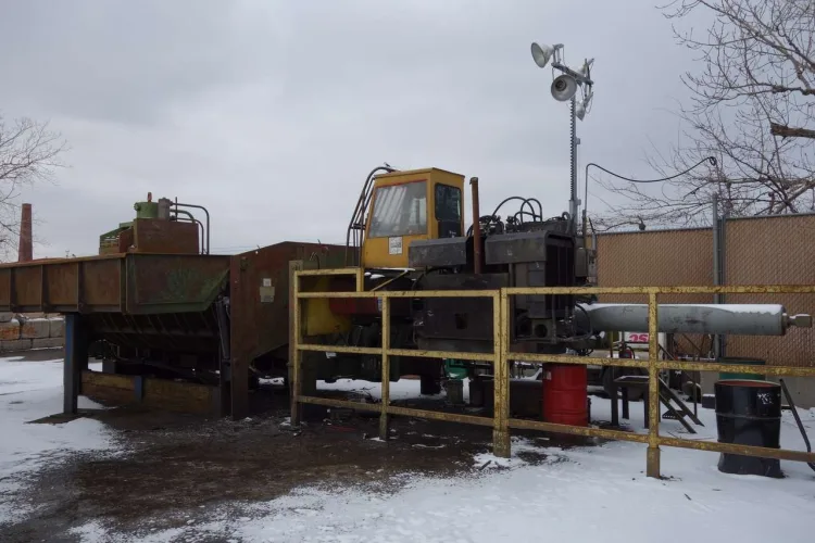 Photo #175 of 3 DAY AUCTION - DAY 1: PURE METAL RECYCLING - ONE OF THE LARGEST EVER METAL RECYCLING AUCTIONS, OVER 5000 LOTS, 15 MILLION EVALUATION