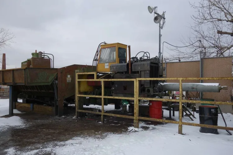 Photo #176 of 3 DAY AUCTION - DAY 1: PURE METAL RECYCLING - ONE OF THE LARGEST EVER METAL RECYCLING AUCTIONS, OVER 5000 LOTS, 15 MILLION EVALUATION