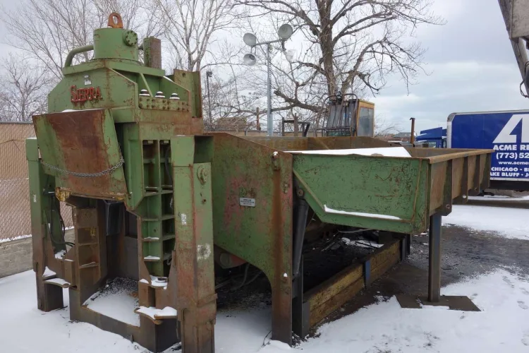 Photo #177 of 3 DAY AUCTION - DAY 1: PURE METAL RECYCLING - ONE OF THE LARGEST EVER METAL RECYCLING AUCTIONS, OVER 5000 LOTS, 15 MILLION EVALUATION
