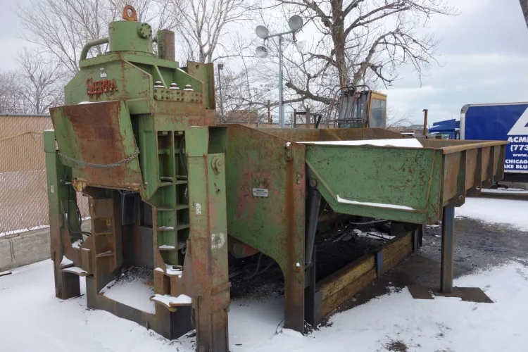 Photo #178 of 3 DAY AUCTION - DAY 1: PURE METAL RECYCLING - ONE OF THE LARGEST EVER METAL RECYCLING AUCTIONS, OVER 5000 LOTS, 15 MILLION EVALUATION
