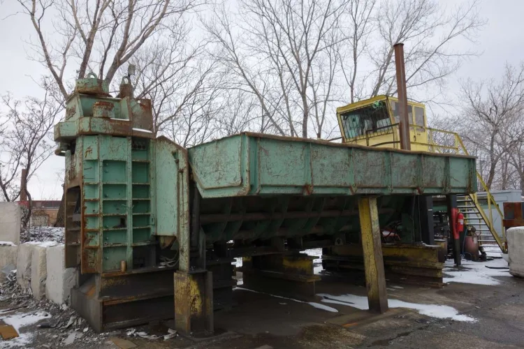 Photo #179 of 3 DAY AUCTION - DAY 1: PURE METAL RECYCLING - ONE OF THE LARGEST EVER METAL RECYCLING AUCTIONS, OVER 5000 LOTS, 15 MILLION EVALUATION