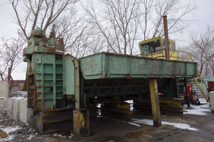 Photo #180 of 3 DAY AUCTION - DAY 1: PURE METAL RECYCLING - ONE OF THE LARGEST EVER METAL RECYCLING AUCTIONS, OVER 5000 LOTS, 15 MILLION EVALUATION