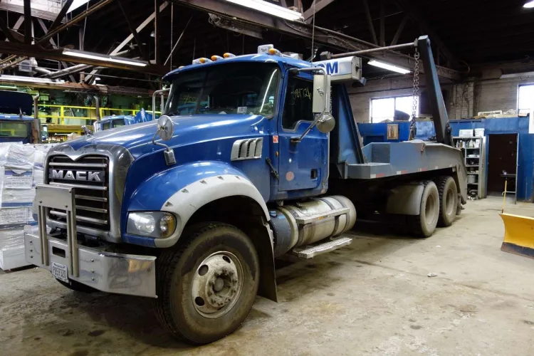 Photo #191 of 3 DAY AUCTION - DAY 1: PURE METAL RECYCLING - ONE OF THE LARGEST EVER METAL RECYCLING AUCTIONS, OVER 5000 LOTS, 15 MILLION EVALUATION