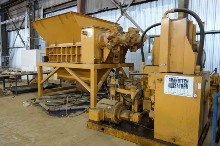 Photo #3 of 3 DAY AUCTION - DAY 2: PURE METAL RECYCLING - ONE OF THE LARGEST EVER METAL RECYCLING AUCTIONS, OVER 5000 LOTS, 15 MILLION EVALUATION