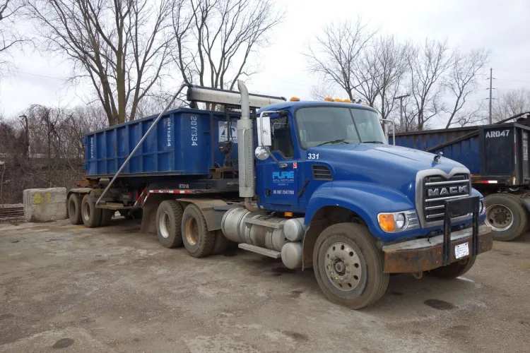 Photo #30 of 3 DAY AUCTION - DAY 2: PURE METAL RECYCLING - ONE OF THE LARGEST EVER METAL RECYCLING AUCTIONS, OVER 5000 LOTS, 15 MILLION EVALUATION