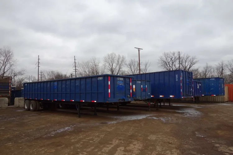 Photo #38 of 3 DAY AUCTION - DAY 2: PURE METAL RECYCLING - ONE OF THE LARGEST EVER METAL RECYCLING AUCTIONS, OVER 5000 LOTS, 15 MILLION EVALUATION