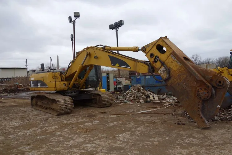 Photo #47 of 3 DAY AUCTION - DAY 2: PURE METAL RECYCLING - ONE OF THE LARGEST EVER METAL RECYCLING AUCTIONS, OVER 5000 LOTS, 15 MILLION EVALUATION