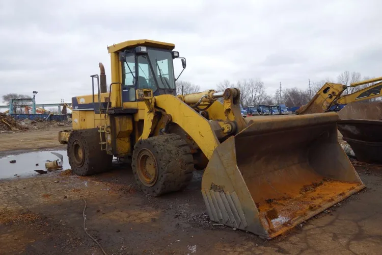 Photo #48 of 3 DAY AUCTION - DAY 2: PURE METAL RECYCLING - ONE OF THE LARGEST EVER METAL RECYCLING AUCTIONS, OVER 5000 LOTS, 15 MILLION EVALUATION