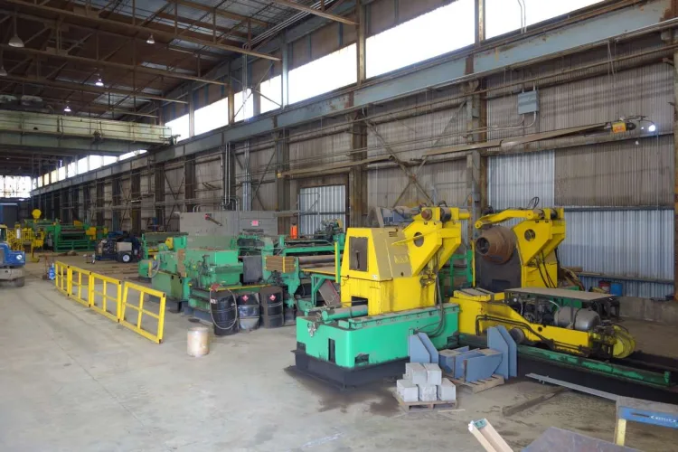 Photo #72 of 3 DAY AUCTION - DAY 2: PURE METAL RECYCLING - ONE OF THE LARGEST EVER METAL RECYCLING AUCTIONS, OVER 5000 LOTS, 15 MILLION EVALUATION