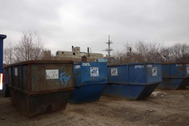 Photo #85 of 3 DAY AUCTION - DAY 2: PURE METAL RECYCLING - ONE OF THE LARGEST EVER METAL RECYCLING AUCTIONS, OVER 5000 LOTS, 15 MILLION EVALUATION