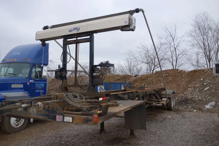 Photo #107 of 3 DAY AUCTION - DAY 2: PURE METAL RECYCLING - ONE OF THE LARGEST EVER METAL RECYCLING AUCTIONS, OVER 5000 LOTS, 15 MILLION EVALUATION