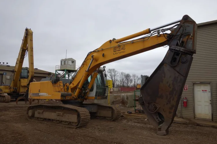 Photo #126 of 3 DAY AUCTION - DAY 2: PURE METAL RECYCLING - ONE OF THE LARGEST EVER METAL RECYCLING AUCTIONS, OVER 5000 LOTS, 15 MILLION EVALUATION