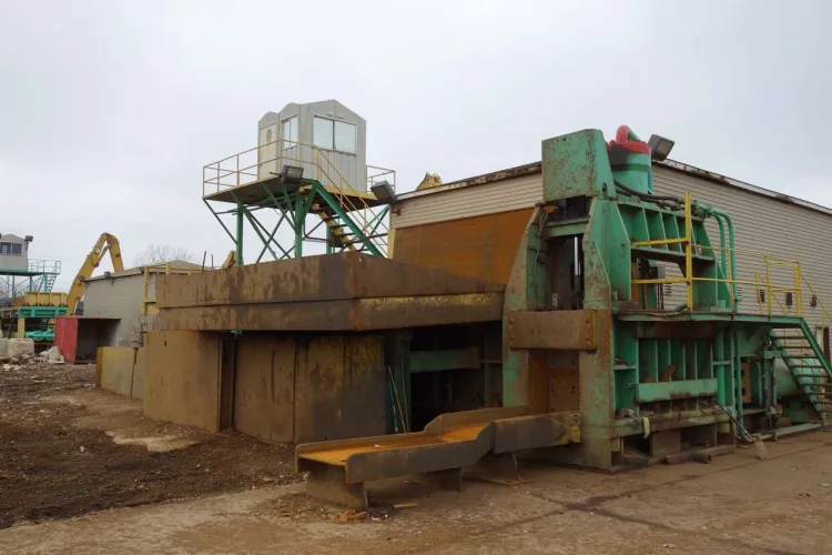 Photo #134 of 3 DAY AUCTION - DAY 2: PURE METAL RECYCLING - ONE OF THE LARGEST EVER METAL RECYCLING AUCTIONS, OVER 5000 LOTS, 15 MILLION EVALUATION