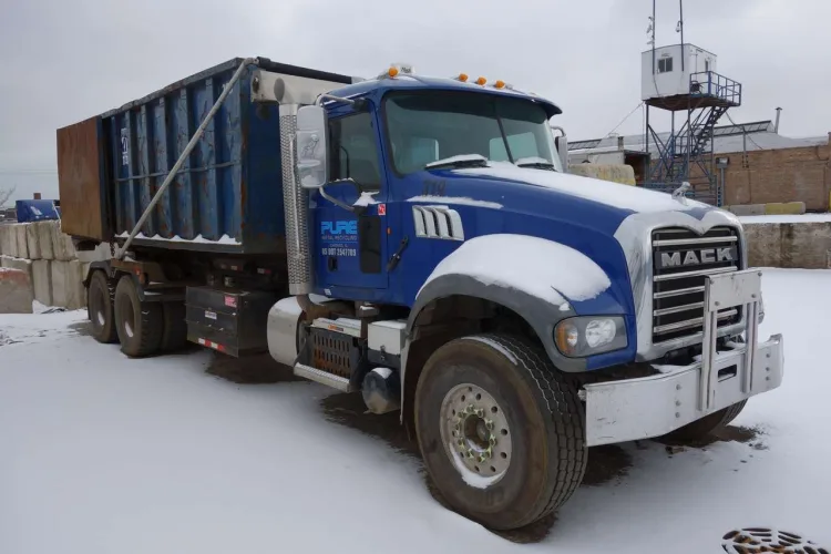 Photo #181 of 3 DAY AUCTION - DAY 2: PURE METAL RECYCLING - ONE OF THE LARGEST EVER METAL RECYCLING AUCTIONS, OVER 5000 LOTS, 15 MILLION EVALUATION