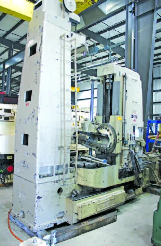 Photo #1 of SURPLUS ASSETS TO ONGOING NEEDS OF ABUNDANT MANUFACTURING AND RP MACHINE
