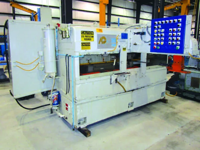 Photo #2 of SURPLUS ASSETS TO ONGOING NEEDS OF ABUNDANT MANUFACTURING AND RP MACHINE