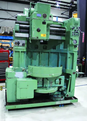 Photo #3 of SURPLUS ASSETS TO ONGOING NEEDS OF ABUNDANT MANUFACTURING AND RP MACHINE