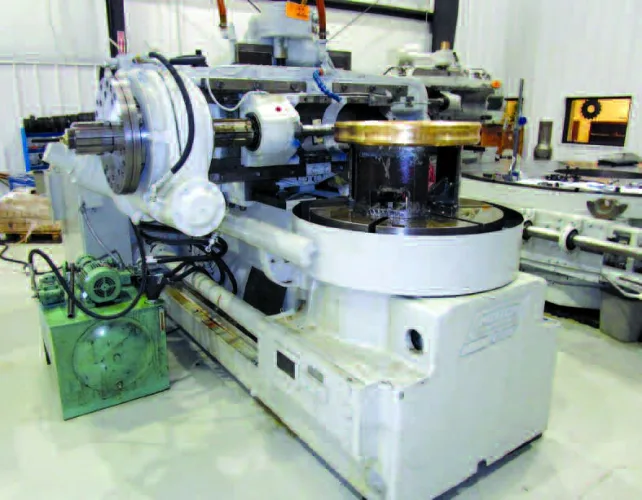 Photo #9 of SURPLUS ASSETS TO ONGOING NEEDS OF ABUNDANT MANUFACTURING AND RP MACHINE