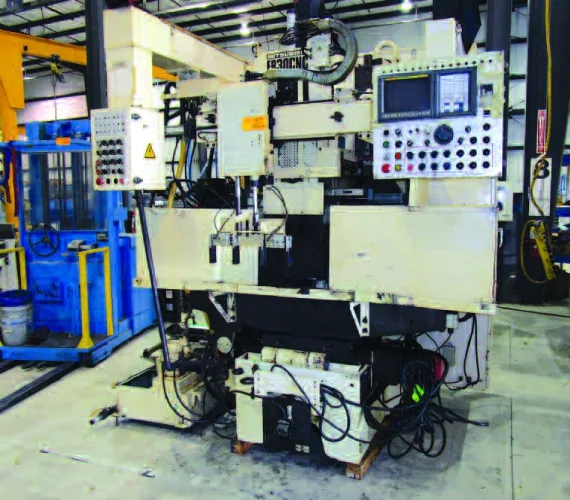 Photo #10 of SURPLUS ASSETS TO ONGOING NEEDS OF ABUNDANT MANUFACTURING AND RP MACHINE