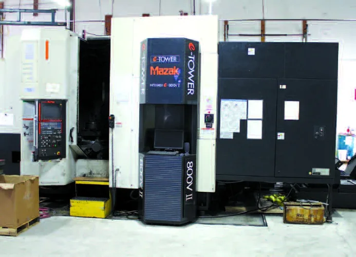 Photo #12 of SURPLUS ASSETS TO ONGOING NEEDS OF ABUNDANT MANUFACTURING AND RP MACHINE