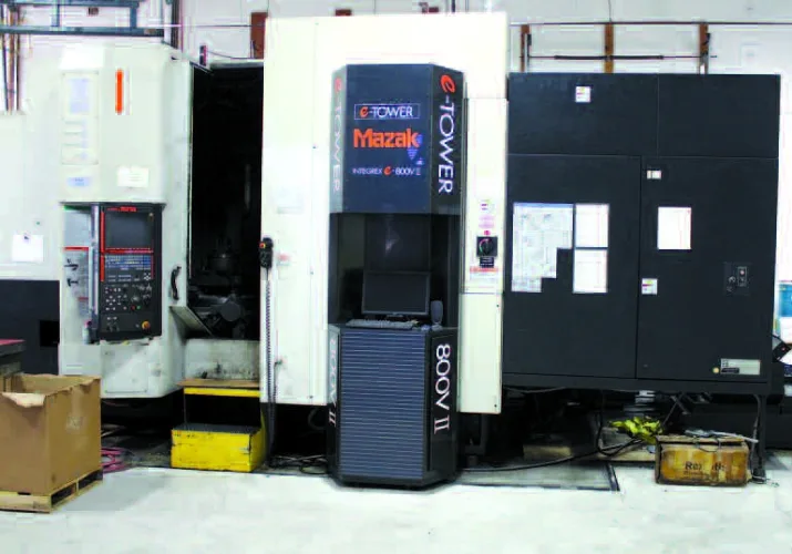 Photo #24 of SURPLUS ASSETS TO ONGOING NEEDS OF ABUNDANT MANUFACTURING AND RP MACHINE