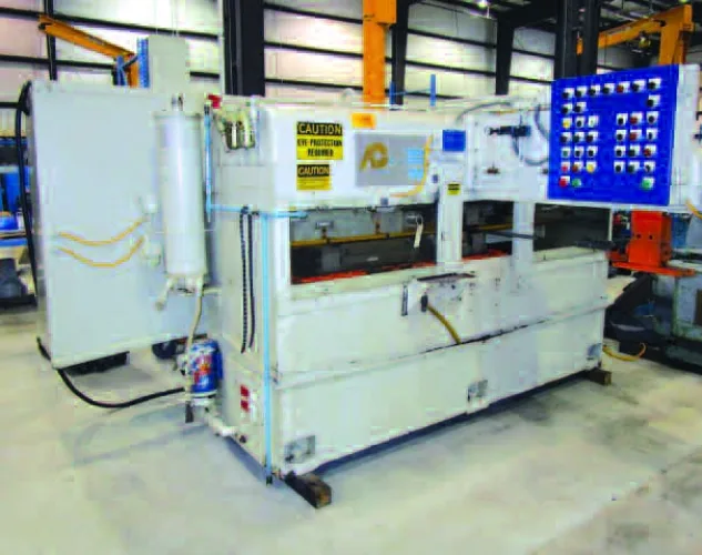 Photo #26 of SURPLUS ASSETS TO ONGOING NEEDS OF ABUNDANT MANUFACTURING AND RP MACHINE