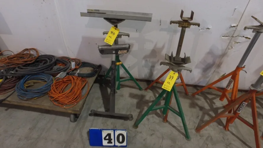 Photo #36 of COMPLETE LATE MODEL STRUCTURAL ROLL FORM TRUSS, CORD & WEB FACILITY