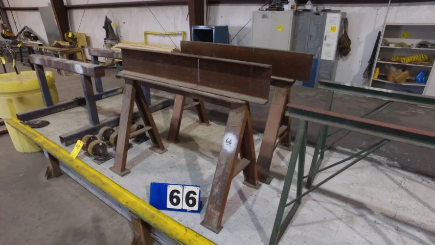 Photo #54 of COMPLETE LATE MODEL STRUCTURAL ROLL FORM TRUSS, CORD & WEB FACILITY