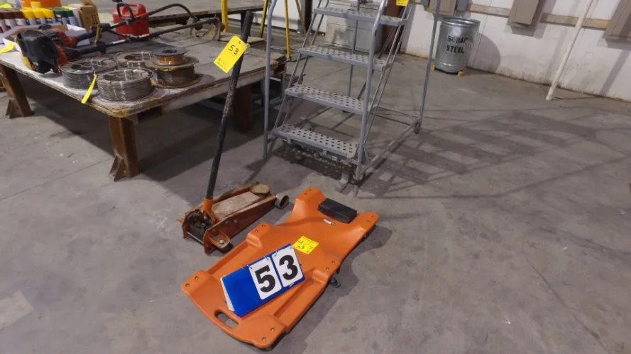 Photo #55 of COMPLETE LATE MODEL STRUCTURAL ROLL FORM TRUSS, CORD & WEB FACILITY