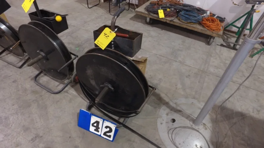 Photo #59 of COMPLETE LATE MODEL STRUCTURAL ROLL FORM TRUSS, CORD & WEB FACILITY