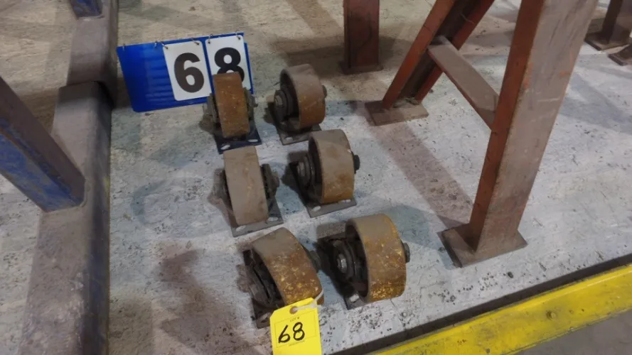 Photo #104 of COMPLETE LATE MODEL STRUCTURAL ROLL FORM TRUSS, CORD & WEB FACILITY