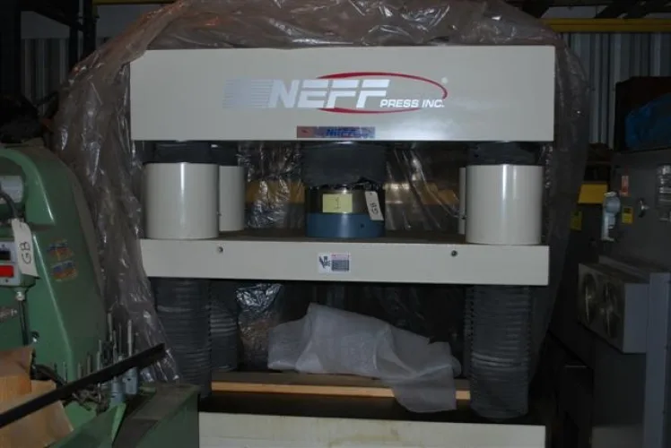 Photo #3 of Surplus to the Ongoing Operations of: A MEDICAL EQUIPMENT MANUFACTURER LOCATED IN BUFFALO AND ELMA, NY