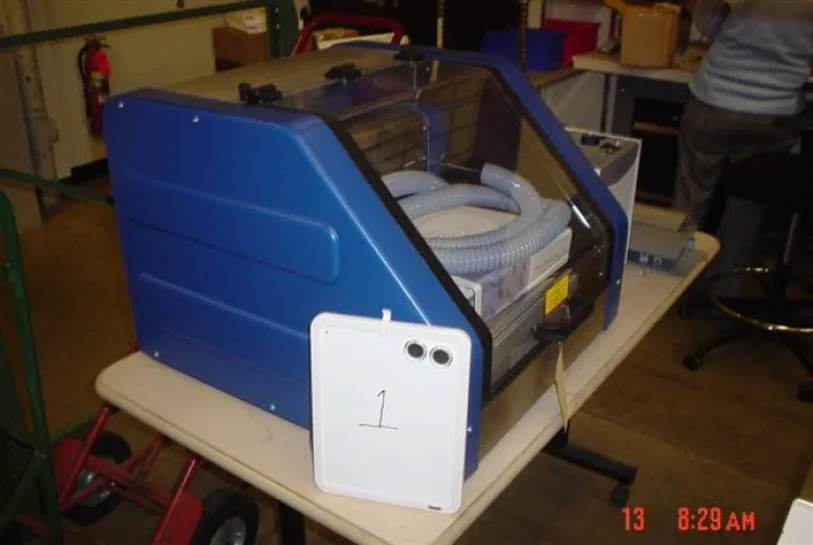Photo #6 of Surplus to the Ongoing Operations of: A MEDICAL EQUIPMENT MANUFACTURER LOCATED IN BUFFALO AND ELMA, NY