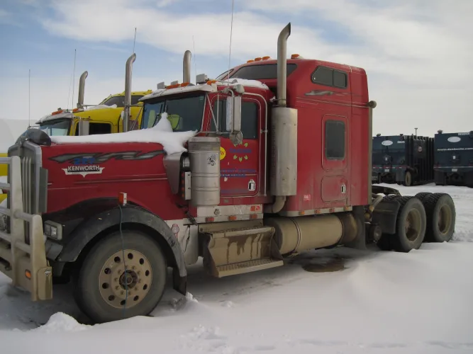 Photo #3 of CASCADE INTEGRATED SERVICES - LARGE FLEET OF TRANSPORT, WELL-SITE AND PRODUCTION SERVICES EQUIPMENT