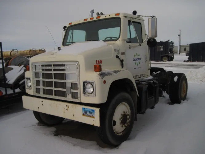 Photo #7 of CASCADE INTEGRATED SERVICES - LARGE FLEET OF TRANSPORT, WELL-SITE AND PRODUCTION SERVICES EQUIPMENT