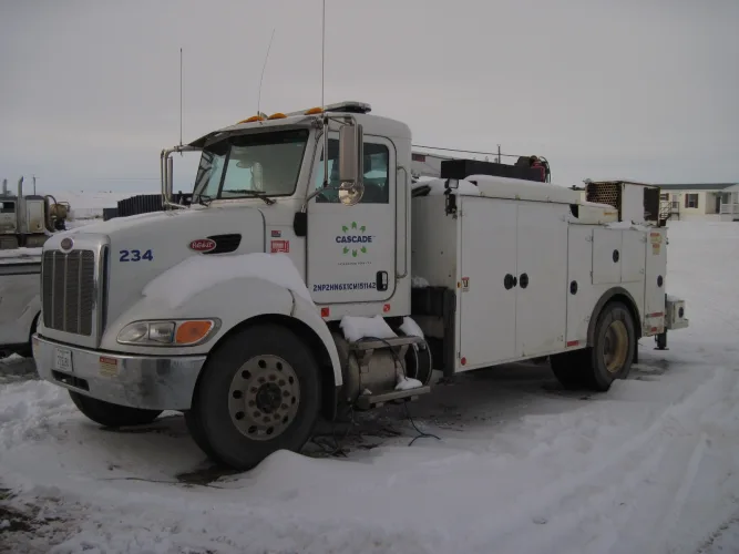 Photo #8 of CASCADE INTEGRATED SERVICES - LARGE FLEET OF TRANSPORT, WELL-SITE AND PRODUCTION SERVICES EQUIPMENT