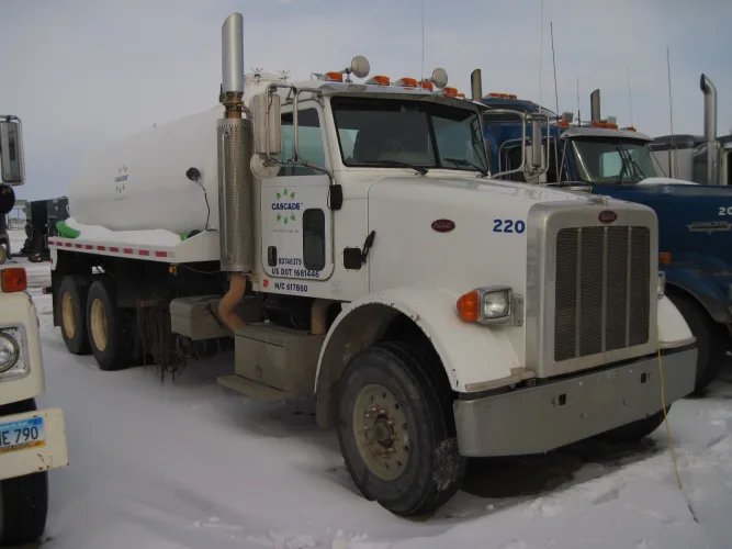 Photo #10 of CASCADE INTEGRATED SERVICES - LARGE FLEET OF TRANSPORT, WELL-SITE AND PRODUCTION SERVICES EQUIPMENT