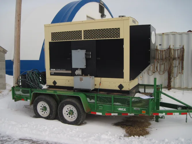 Photo #14 of CASCADE INTEGRATED SERVICES - LARGE FLEET OF TRANSPORT, WELL-SITE AND PRODUCTION SERVICES EQUIPMENT