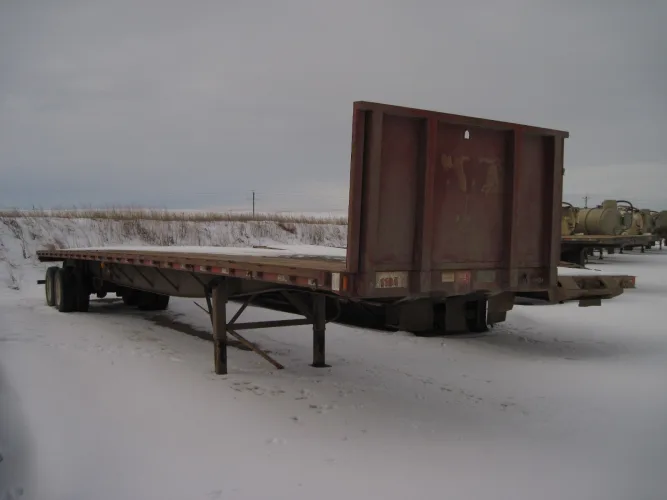 Photo #25 of CASCADE INTEGRATED SERVICES - LARGE FLEET OF TRANSPORT, WELL-SITE AND PRODUCTION SERVICES EQUIPMENT