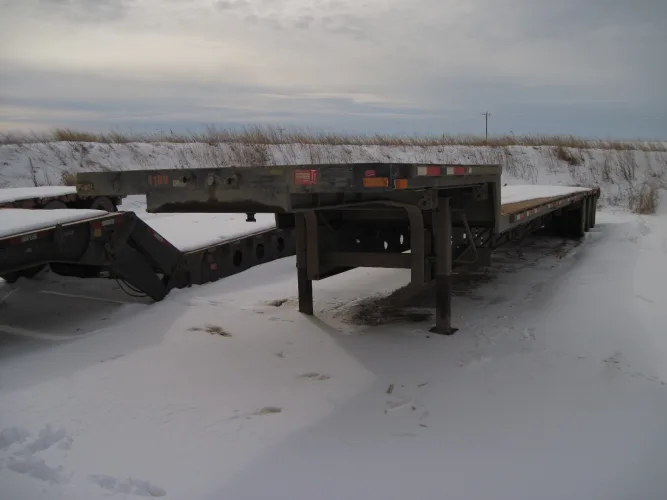 Photo #28 of CASCADE INTEGRATED SERVICES - LARGE FLEET OF TRANSPORT, WELL-SITE AND PRODUCTION SERVICES EQUIPMENT