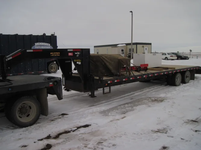 Photo #38 of CASCADE INTEGRATED SERVICES - LARGE FLEET OF TRANSPORT, WELL-SITE AND PRODUCTION SERVICES EQUIPMENT