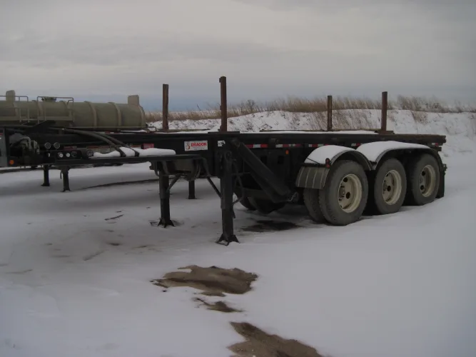 Photo #40 of CASCADE INTEGRATED SERVICES - LARGE FLEET OF TRANSPORT, WELL-SITE AND PRODUCTION SERVICES EQUIPMENT