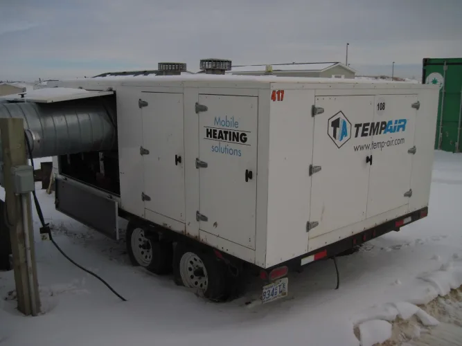 Photo #42 of CASCADE INTEGRATED SERVICES - LARGE FLEET OF TRANSPORT, WELL-SITE AND PRODUCTION SERVICES EQUIPMENT